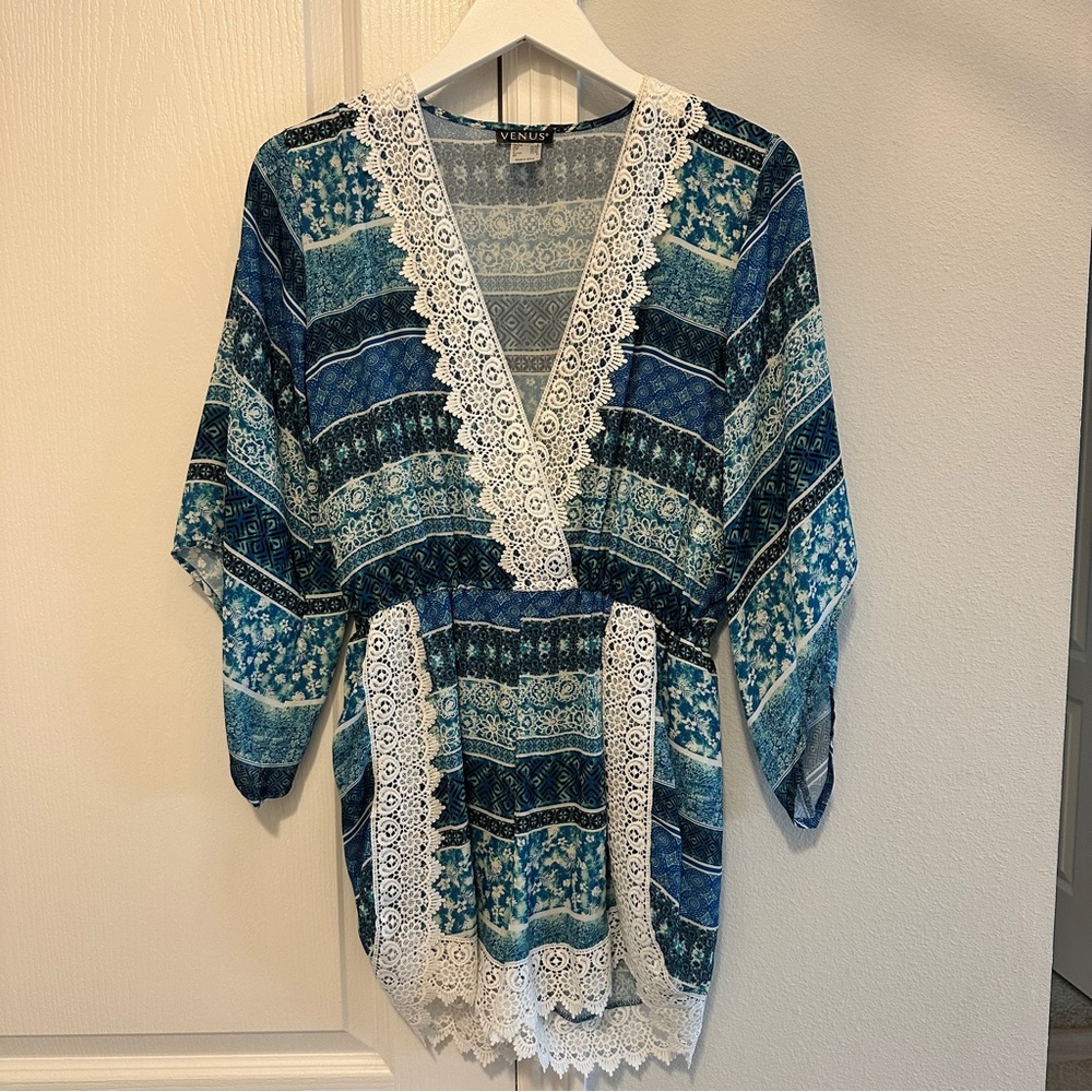 Resort Wear Romper (EUC)